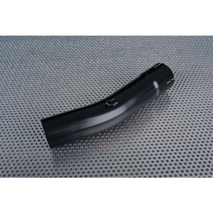 linkpipe Slipon, material/surface finish: stainless steel, black