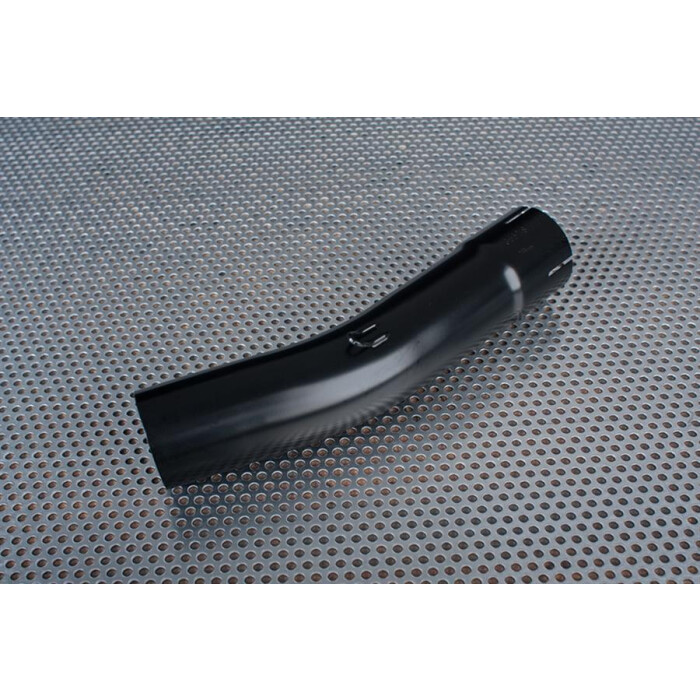 Mittelrohr Slipon, Material/Oberflächenvergütung: V2A, Black 