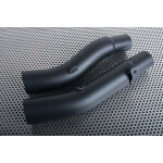 linkpipe Slipon Dual, material/surface finish: stainless...