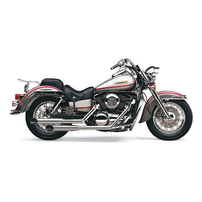 Cobra Cruiser Deluxe 2in2  Suzuki Marauder // Kawasaki Meanstreak VN1500 - VN1600 -2008