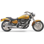 Cobra Cruiser Deluxe 2in2  Suzuki Marauder // Kawasaki Meanstreak VN1500 - VN1600 -2008
