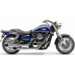 Cobra Cruiser Deluxe 2in2  Suzuki Marauder // Kawasaki Meanstreak VN1500 - VN1600 -2008