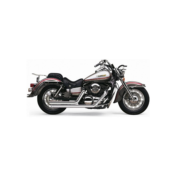 Cobra Speedster Slash Down Kawasaki VN1500 D/E/N/P 1600B/VZ1600 Meanstreak- Suzuki Marauder VZ 1600