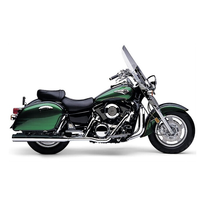 COBRA Cruiser  Duals VN1500 und VN1600 Nomad/Classic Tourer