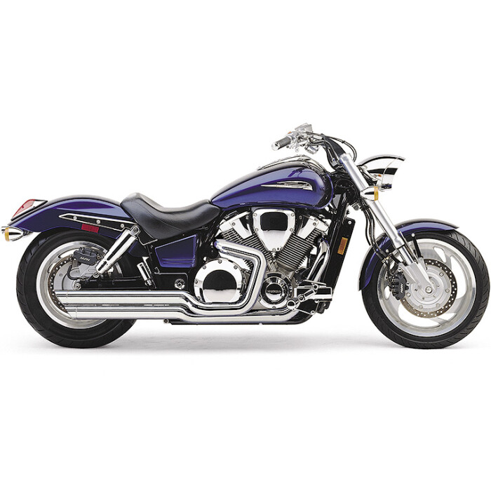 Speedster Slash Down Honda VTX 1800 C - F