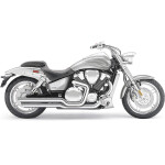 Speedster Slash Down Honda VTX 1800 C - F