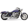 Speedster Slash Down Honda VTX 1800 C - F