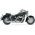 Cobra Speedster Slash Down Intruder C1500 /C90/ SUZUKI  VL 1500 LC Intruder C 1500   2005-