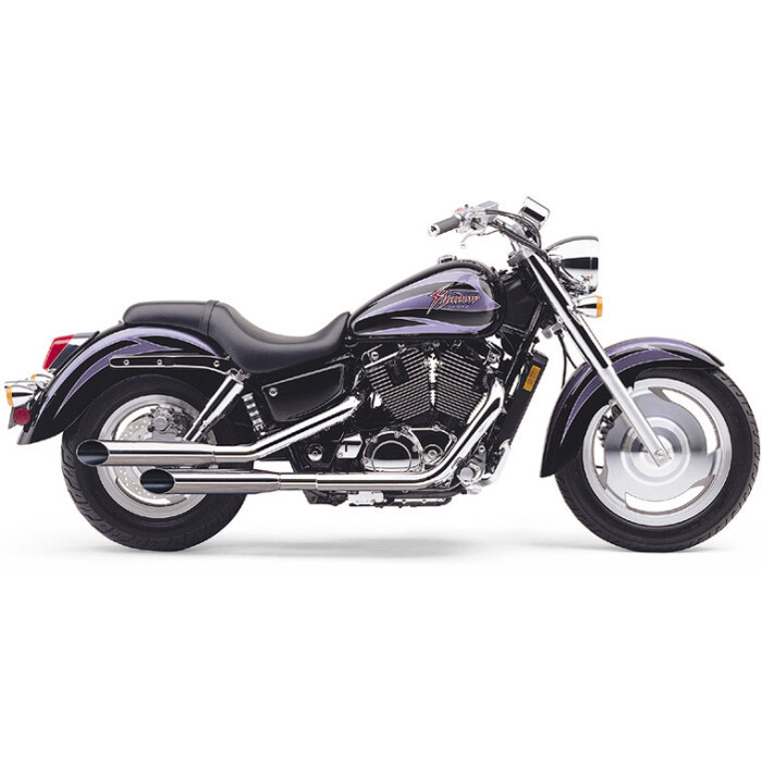VT1100C2 Shadow Sabre Cruiser Deluxe 2in2