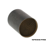 SPEEDPRO Catalyst  EURO 3 converter  // // 300 cpsi// 100x 53mm