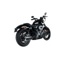 Eagle Sidewinder Series Slipon Road Legal/EEC/ABE homologated in polished