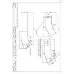 Mittelrohr Standard SLO R 1200 GS BJ : ab 2010- 2012