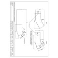 Mittelrohr Standard SLO R 1200 GS BJ : ab 2010- 2012