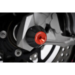 Crash Protector Round für Radachse vorne KTM 200 Duke 2012-