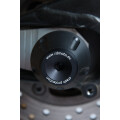 Crash Protector Round für Radachse vorne KTM 200 Duke 2012-