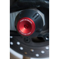 Crash Protector Round für Radachse vorne KTM 200 Duke 2012-