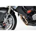Crash Protector Round für Radachse vorne KTM 200 Duke 2012-