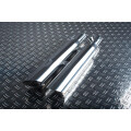 Eagle Sidewinder Slash Cut Slip-on mit EG-ABE Suzuki VZ 800 Marauder