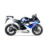SPEED PRO COBRA MotoGP Powertube Slipon Honda CB 1300 Bj:...