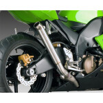 SPEED PRO COBRA MGP Powertube Slip-on Suzuki GSF 650...