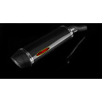 SPEEDPRO COBRA Street Cone Slip on High Up Underseat Daytona 675 Road Legal/EEC/ABE homologated