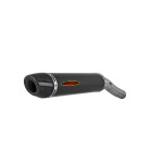 SPEEDPRO COBRA Street Cone Slip on High Up Underseat Daytona 675 Road Legal/EEC/ABE homologated