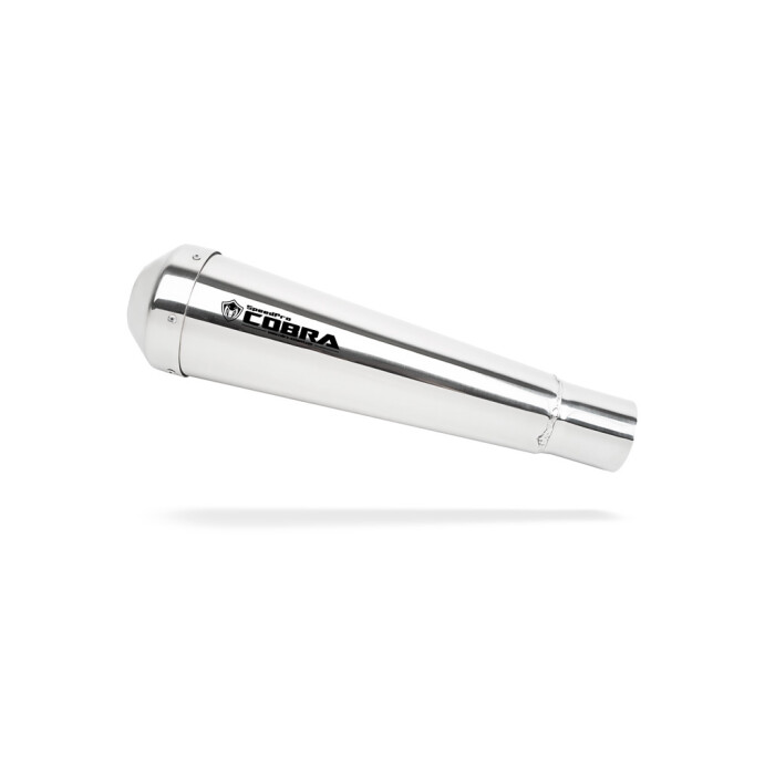 SpeedPro MotoGP Megacone Slip-on Dämpfer mit ABE