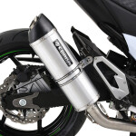 SPEEDPRO COBRA SC3 Slip on Dämpfer mit EG-ABE