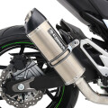 SPEEDPRO COBRA SC3 Slip on Dämpfer mit EG-ABE
