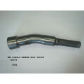 linkpipe for BMW R1200 GS LC + Adventure (2014-) fits for Original heat shield