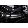 linkpipe for BMW R1200 GS LC + Adventure (2014-) fits for the SpeedPro heat shield