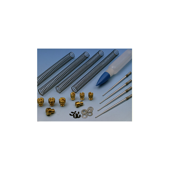 SPEEDPRO JetKit Phase 3 für Racing Luftfilter Yamaha XJR 1200 95-98