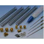 SPEEDPRO JetKit Phase 3 für Racing Luftfilter Yamaha XJR 1200 95-98