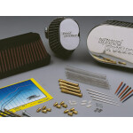 SPEEDPRO JetKit Phase 3 für Racing Luftfilter Yamaha XJR 1200 95-98