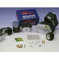 SPEEDPRO JetKit Phase 3 für Racing Luftfilter Yamaha XJR 1200 95-98