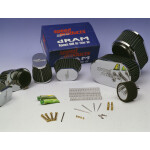 SPEEDPRO JetKit Phase 3 für Racing Luftfilter Suzuki GSF 1200 Bandit 96-00