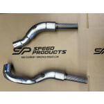 Midpipe standard slipon