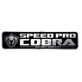 SPEEDPRO COBRA Aufkleber - 3D