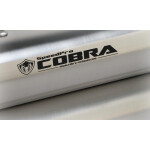 SPEEDPRO COBRA Laserlogo