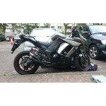 SPEEDPRO COBRA Hypershots Ultrashort Slip-on Dual mit EG-ABE Kawasaki Z 1000 / Z 1000 SX / Z 1000 R Edition / Ninja 1000 SX