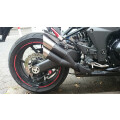 SPEEDPRO COBRA Hypershots Ultrashort Slip-on Dual mit EG-ABE Kawasaki Z 1000 / Z 1000 SX / Z 1000 R Edition / Ninja 1000 SX