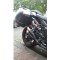 SPEEDPRO COBRA Hypershots Ultrashort Slip-on Dual mit EG-ABE Kawasaki Z 1000 / Z 1000 SX / Z 1000 R Edition / Ninja 1000 SX
