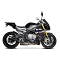 SPEEDPRO COBRA Hypershots Slip-on mit EG-ABE BMW S 1000 R