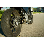 SPEEDPRO COBRA Hypershots Ultrashort Slip-on Road Legal/EEC/ABE homologated Honda CBR 500-400 R / CB 500-400 X / CB 500-400F
