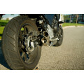 SPEEDPRO COBRA Hypershots Ultrashort Slip-on Road Legal/EEC/ABE homologated Honda CBR 500-400 R / CB 500-400 X / CB 500-400F