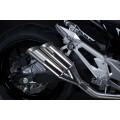 SPEEDPRO COBRA Hypershots Ultrashort Slip-on Road Legal/EEC/ABE homologated Kawasaki Z 800E