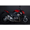 SPEEDPRO COBRA Hypershots Ultrashort Slip-on Road Legal/EEC/ABE homologated Kawasaki Z 800E