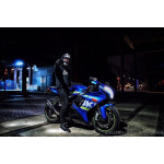 SPEEDPRO COBRA Hypershots Slip-on mit EG-ABE Suzuki GSX-R...