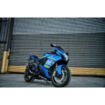 SPEEDPRO COBRA Hypershots Slip-on mit EG-ABE Suzuki GSX-R...