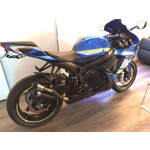 SPEEDPRO COBRA Hypershots Ultrashort Slip-on Road Legal/EEC/ABE homologated Suzuki GSX-R 600 / 750 L1-